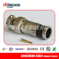 Cabo Coaxial Conector RG6